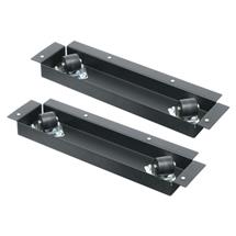 Middle Atlantic Rack Accessories | Middle Atlantic Products CBS-BGR rack accessory Castor platform