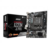 MSI A320MA PRO, AMD, Socket AM4, AMD A, AMD Athlon, AMD Athlon™ X4,