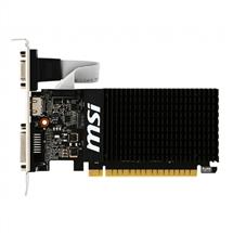 MSI Graphics Cards | MSI GT 710 1GD3H LP graphics card NVIDIA GeForce GT 710 1 GB GDDR3