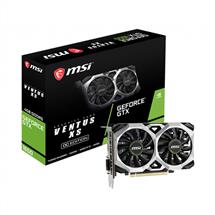 MSI VENTUS GeForce GTX 1650 XS 4G OC | Quzo UK