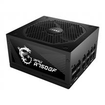 MSI UK | MSI MPG A750GF UK PSU '750W, 80 Plus Gold certified, Fully Modular,