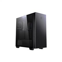 MSI PC Cases | MSI MPG SEKIRA 100P 'S100P' Mid Tower Gaming Computer Case 'Black, 4x