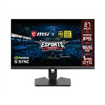 MSI Optix MAG274QRFQD computer monitor 68.6 cm (27") 2560 x 1440