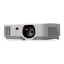 NEC NPP554U, 5300 ANSI lumens, LCD, WUXGA (1920x1200), 20000:1, 762