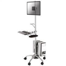 Neomounts mobile work station | In Stock | Quzo UK