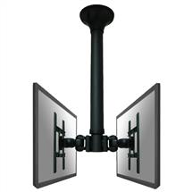 Neomounts FPMAC200D Dual monitor/TV mount ceiling 1040"  h 64104