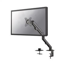Neomounts desk monitor arm, Clamp/Boltthrough, 7 kg, 43.2 cm (17"),