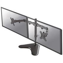 Neomounts monitor desk mount, Freestanding, 8 kg, 25.4 cm (10"), 81.3