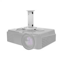 NEOMOUNTS Projector Mounts | Neomounts BEAMERC80WHITE Beamer ceiling mount  h 1320 cm  full