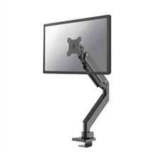 Neomounts desk monitor arm, Clamp/Boltthrough, 15 kg, 25.4 cm (10"),