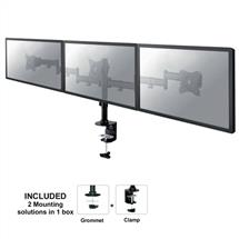 Neomounts NM-D135D3BLACK Monitor arm 10-27" | Quzo UK