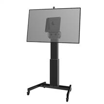 Neomounts NM-HUB2LIFTBLACK TV trolley up to 50" - motorised