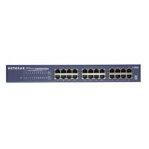 Netgear Network Switches | NETGEAR JGS524 Unmanaged Gigabit Ethernet (10/100/1000) Blue