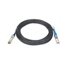 NETGEAR AXC7610 InfiniBand/fibre optic cable 10 m SFP+ Black