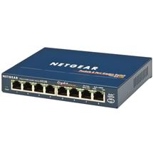 NETGEAR GS108 Unmanaged | In Stock | Quzo UK