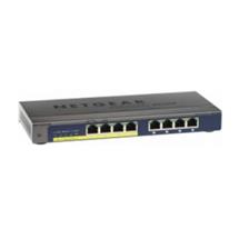 Network Switches  | NETGEAR GS108PP Unmanaged Gigabit Ethernet (10/100/1000) Power over