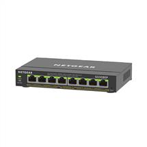 NETGEAR GS308EP Managed L2/L3 Gigabit Ethernet (10/100/1000) Power