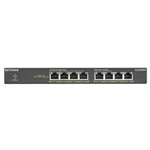 NETGEAR GS308PP Unmanaged Gigabit Ethernet (10/100/1000) Power over