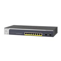 POE Switch | NETGEAR GS510TPP, Managed, L2/L3/L4, Gigabit Ethernet (10/100/1000),