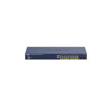 Netgear GS716TP-100EUS | NETGEAR GS716TP100EUS, Managed, L2/L3/L4, Gigabit Ethernet