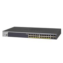 GS728TPP | NETGEAR GS728TPP Managed L2/L3/L4 Gigabit Ethernet (10/100/1000) Power