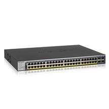 48 Port Gigabit Switch | Netgear GS752TP, Managed, L2/L3/L4, Gigabit Ethernet (10/100/1000),