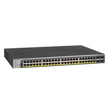 Netgear Rack Mount Network Switch | NETGEAR GS752TPP Managed L2/L3/L4 Gigabit Ethernet (10/100/1000) Power