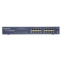 Netgear JGS516. Switch type: Unmanaged. Basic switching RJ45 Ethernet