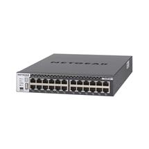 Netgear M430024X, Managed, L3, 10G Ethernet (100/1000/10000), Rack