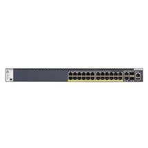 M4300-28G-PoE+ | NETGEAR M430028GPoE+ Managed L2/L3/L4 10G Ethernet (100/1000/10000)