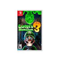 Video Games | Nintendo Luigi's Mansion 3, Switch Standard Nintendo Switch