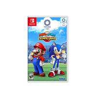 Nintendo Mario & Sonic at the Olympics Tokyo 2020, Switch Standard