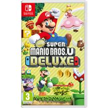 Nintendo  | Nintendo New Super Mario Bros. U Deluxe Nintendo Switch