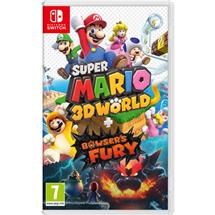 Video Games | Nintendo Super Mario 3D World + Bowser’s Fury, Nintendo Switch,