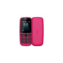 4.5 cm (1.77") | Nokia 105 (2019 edition) 1.77 Inch UK SIM Free Feature Phone (Single