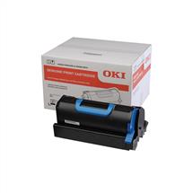OKI 45439002. Black toner page yield: 36000 pages, Printing colours: