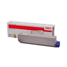 OKI 44844506. Colour toner page yield: 10000 pages, Printing colours: