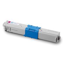 OKI 44469705. Colour toner page yield: 2000 pages, Printing colours: