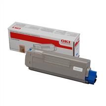 OKI 44315307 toner cartridge 1 pc(s) Original Cyan