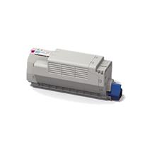 OKI 45396302. Colour toner page yield: 6000 pages, Printing colours:
