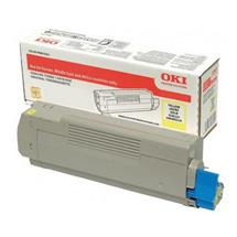 LED printing | OKI 46471101 toner cartridge 1 pc(s) Original Yellow