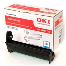 Oki Printer Drums | OKI 43381723 printer drum Original | Quzo UK