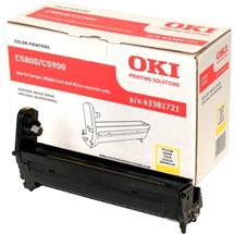 OKI 43381721 printer drum Original | Quzo UK