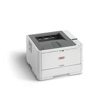 Oki Printers | OKI B412dn, LED, 1200 x 1200 DPI, A4, 33 ppm, Duplex printing, Network