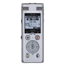 Olympus Digital Voice Recorders | Dm-720 Silver. 4Gb - Includes Nimh Battery | Quzo UK