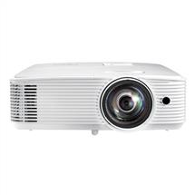 Short throw | Optoma W309ST data projector Short throw projector 3800 ANSI lumens