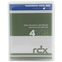 Tandberg Data Hard Drives | OverlandTandberg RDX 4TB HDD Cartridge (single). Product type: RDX