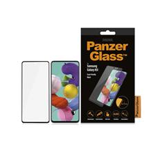 Tempered glass | PanzerGlass ™ Samsung Galaxy A51 | Screen Protector Glass, Samsung,