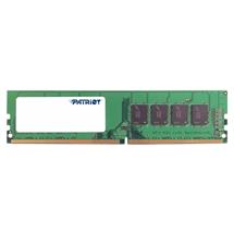 DDR4 Internal Memory | Patriot Memory 4GB DDR4 2400MHz memory module 1 x 4 GB