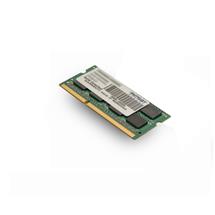 4GB PC3-12800 | Patriot Memory 4GB PC3-12800 memory module 1 x 4 GB DDR3 1600 MHz